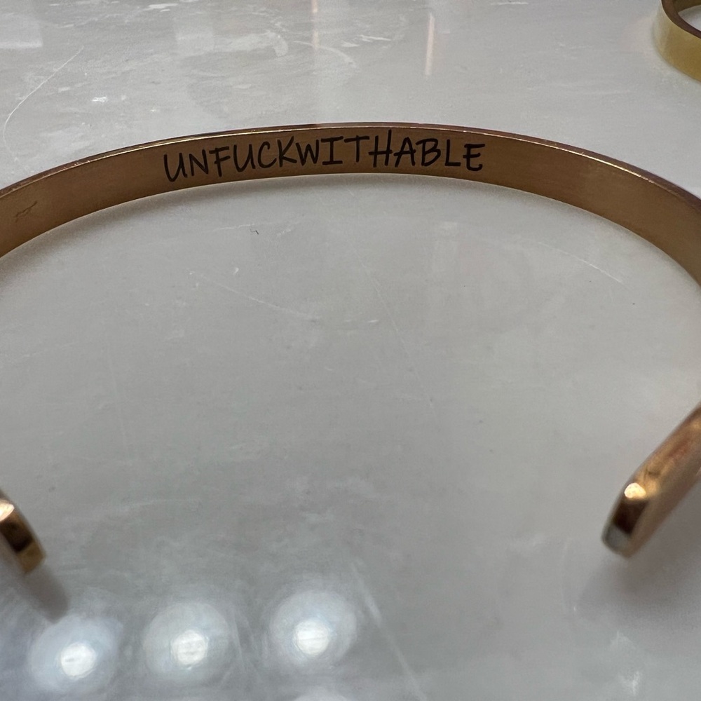 GUC bangle bracelets - Picture 7 of 8